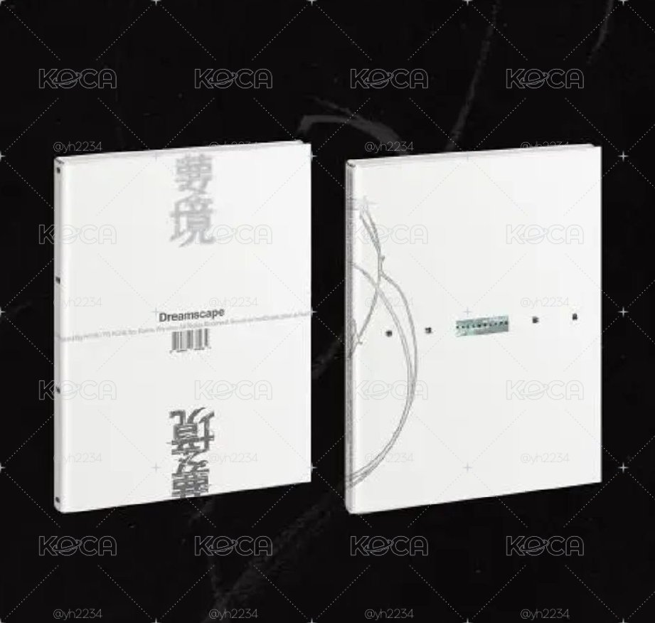 JxJ PB版未拆專輯一套 Daydreamers+Dreamchasers