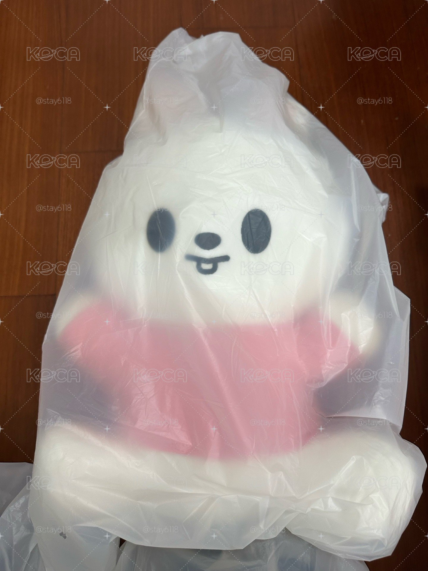 HUG ME 坐娃