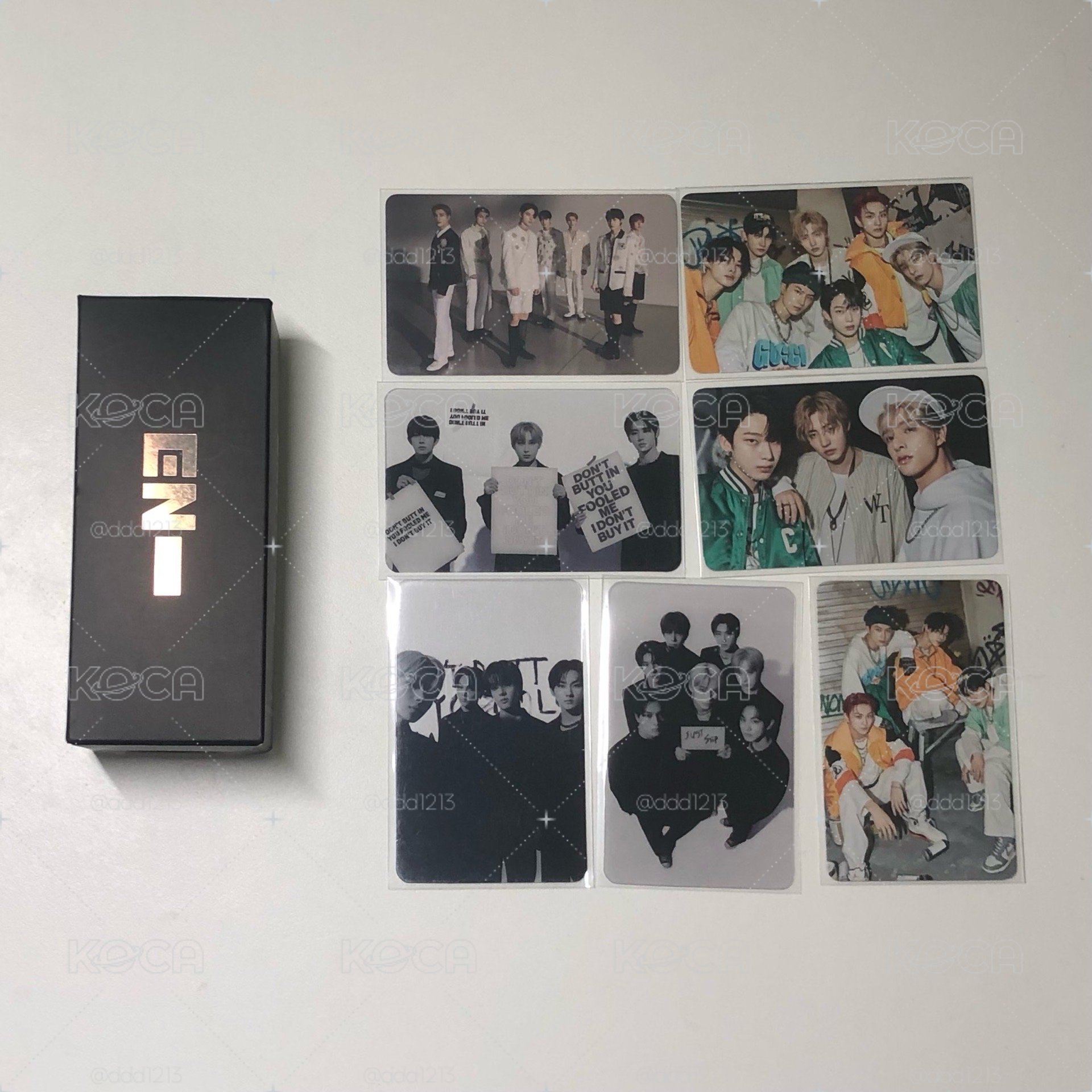 一代小手燈 分隊卡團卡