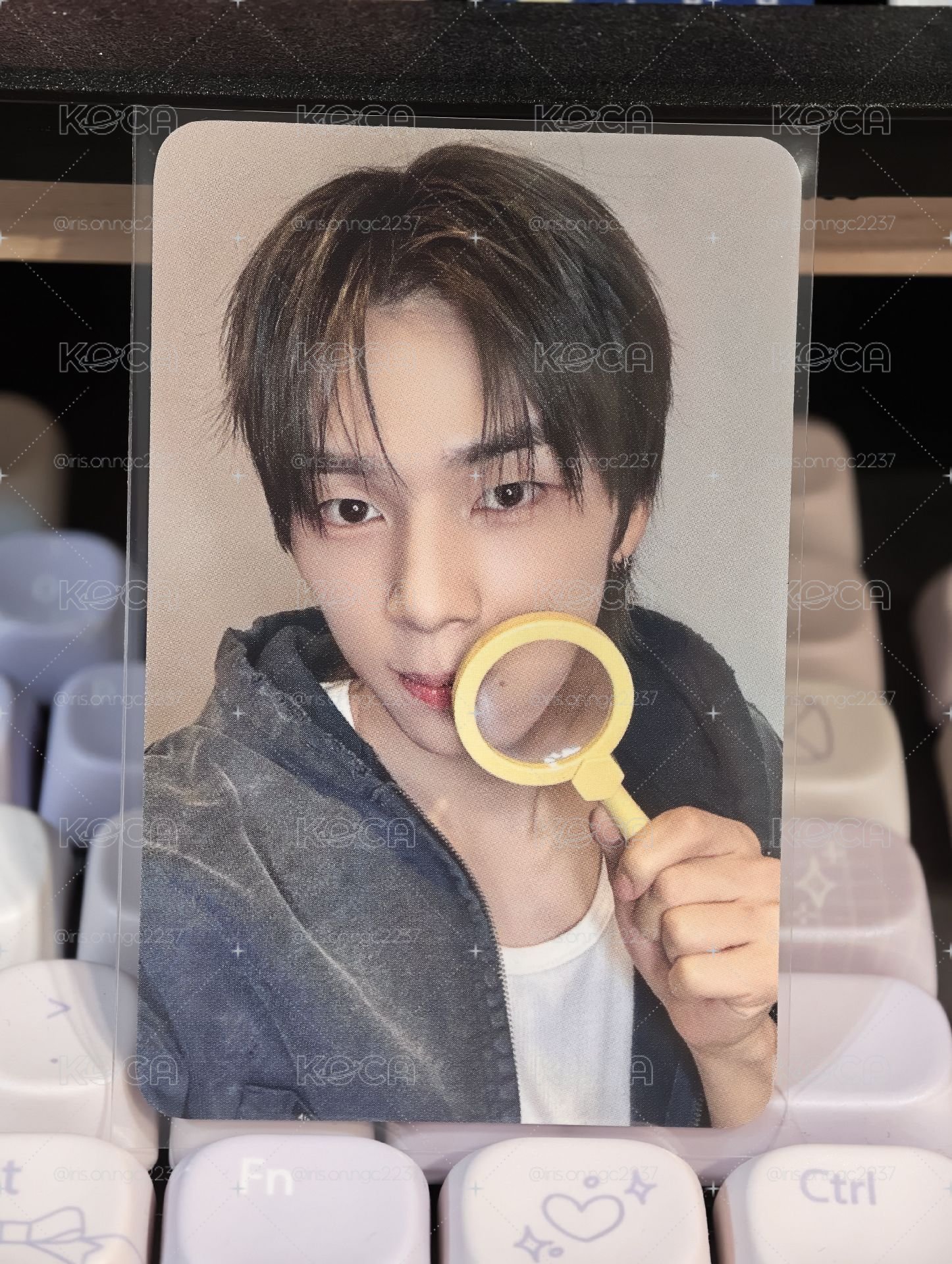 so geon 各種特典卡