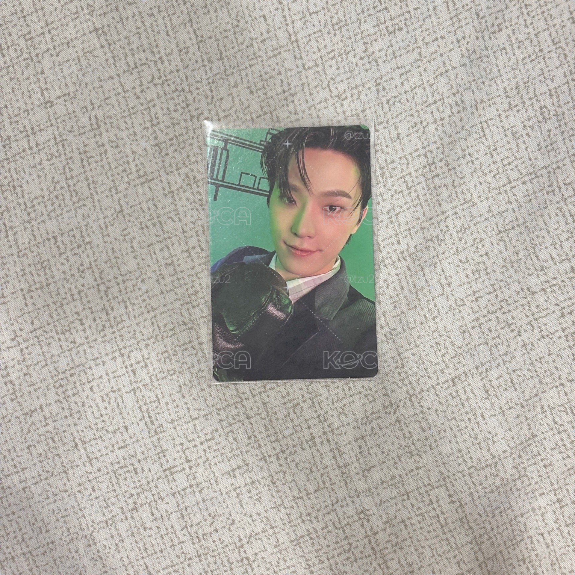 seventeen dino 精選專 小卡