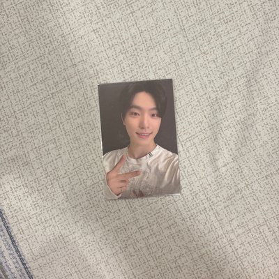 seventeen dino 九週年 項鍊卡