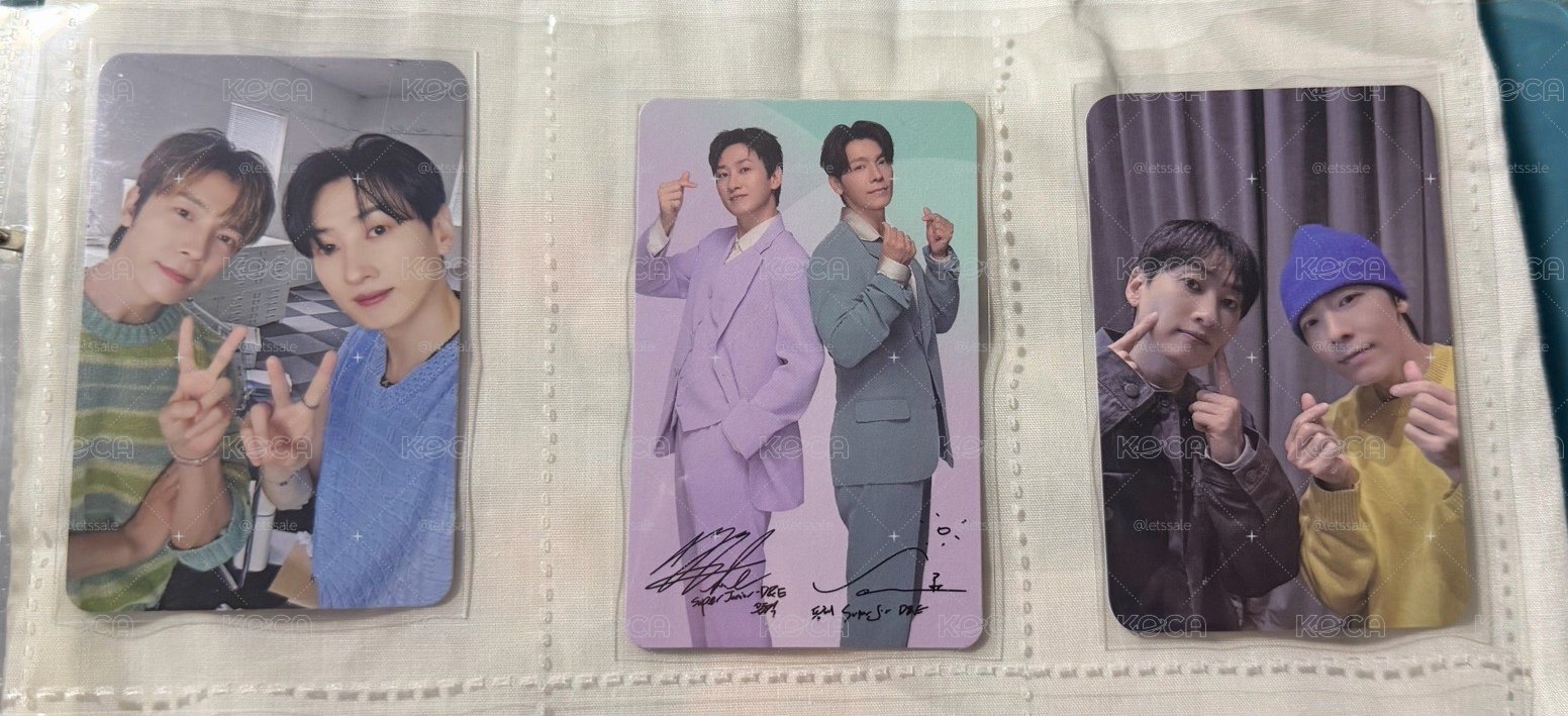 D&E小盤