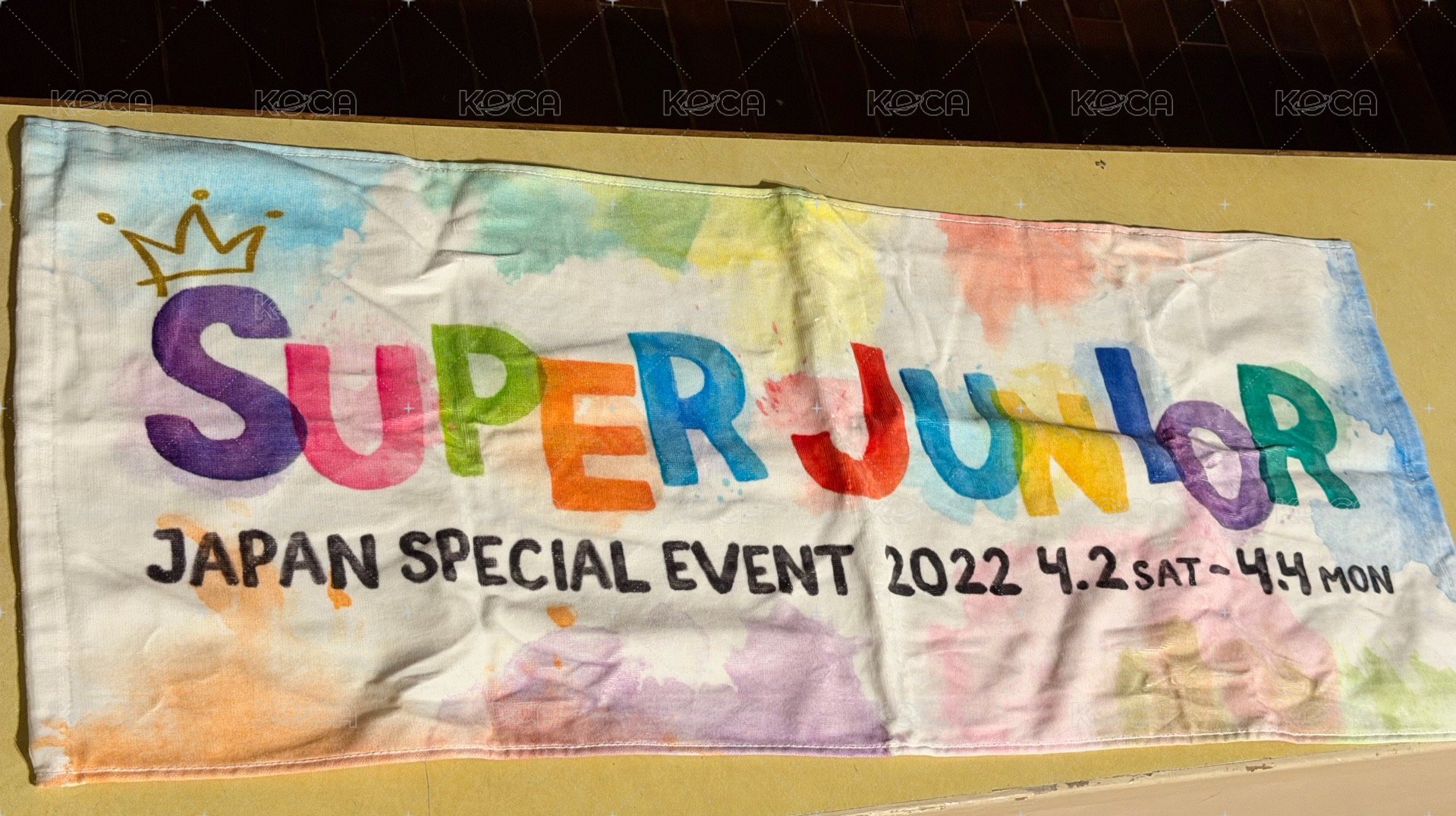 日本special event