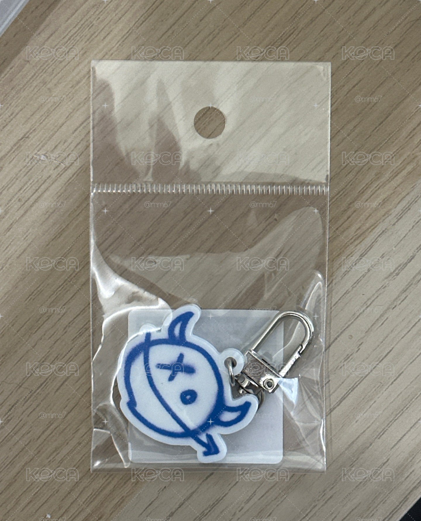 現貨｜BM 索尼快閃限定 壓克力吊飾