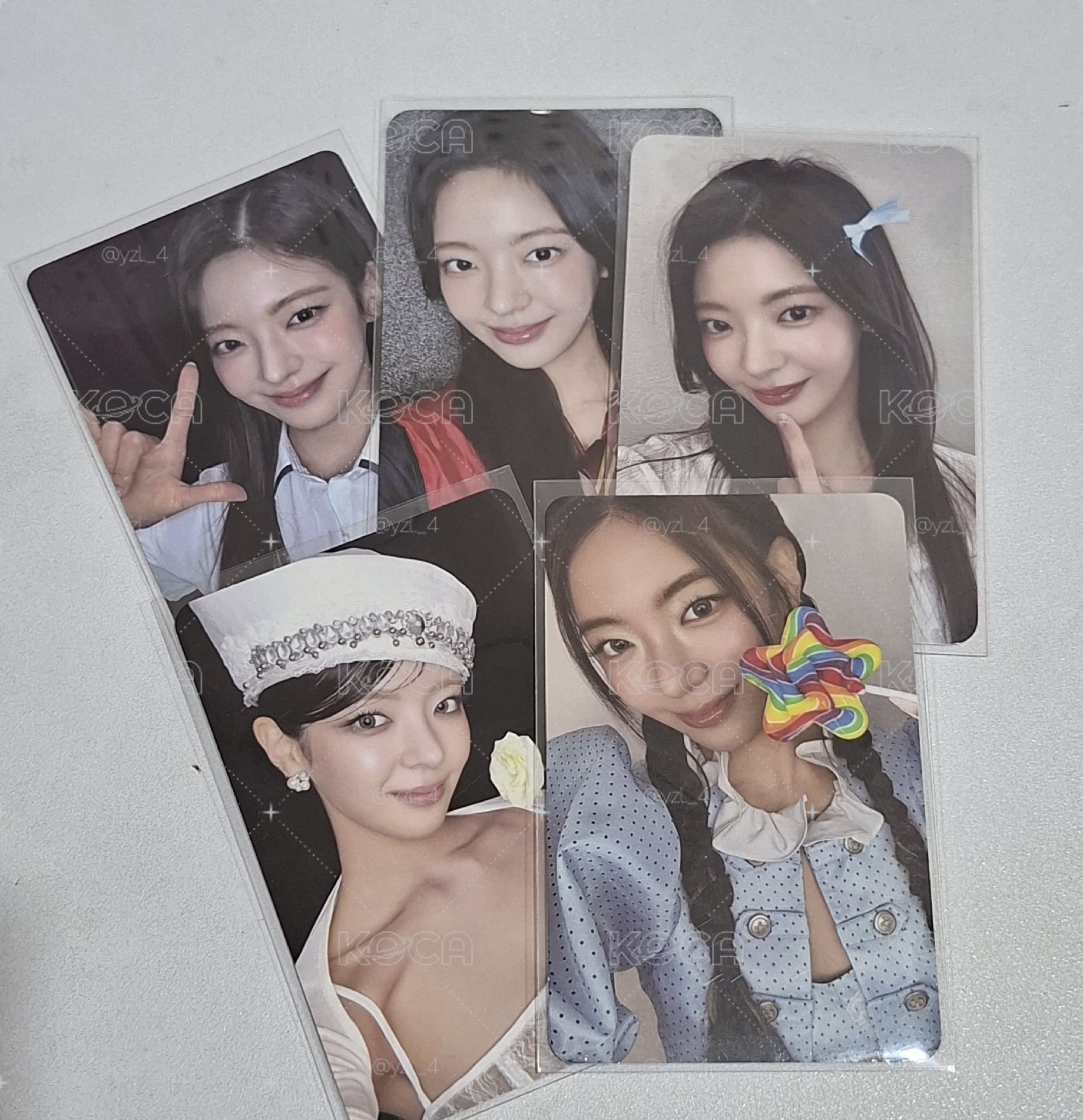 粒小盤 專卡是送的