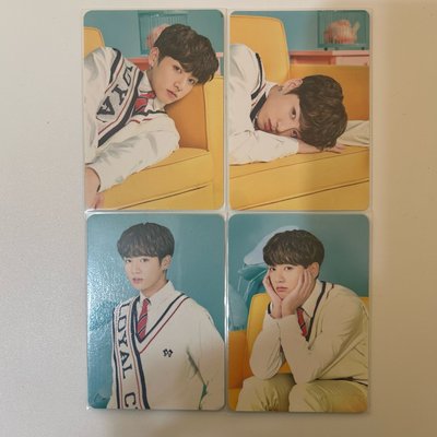 BTS 防彈少年團 田柾國 jk 日四期 隨機卡 四寸卡