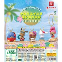 BANDAI 扶桑花系列扭蛋