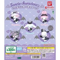 BANDAI 小惡魔吊飾扭蛋