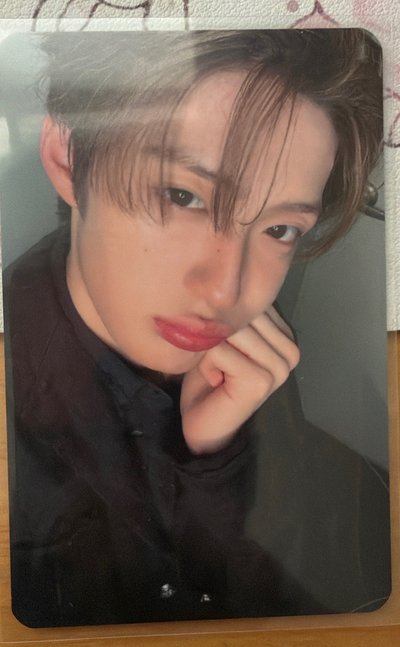 迷二 MD mnet SANGHYEON Ver. 幸運卡 