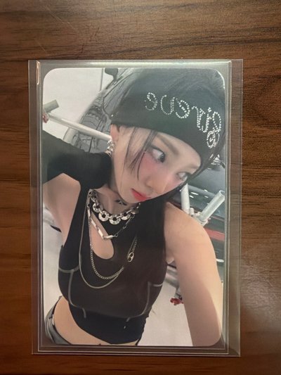 Whiplash sw 特典卡 預售柚