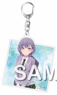 MyGO!!!!! 劇場版 BD 安利美特 前篇 鑰匙圈 高松燈