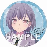 MyGO!!!!! 劇場版 BD 安利美特 前篇 徽章 高松燈
