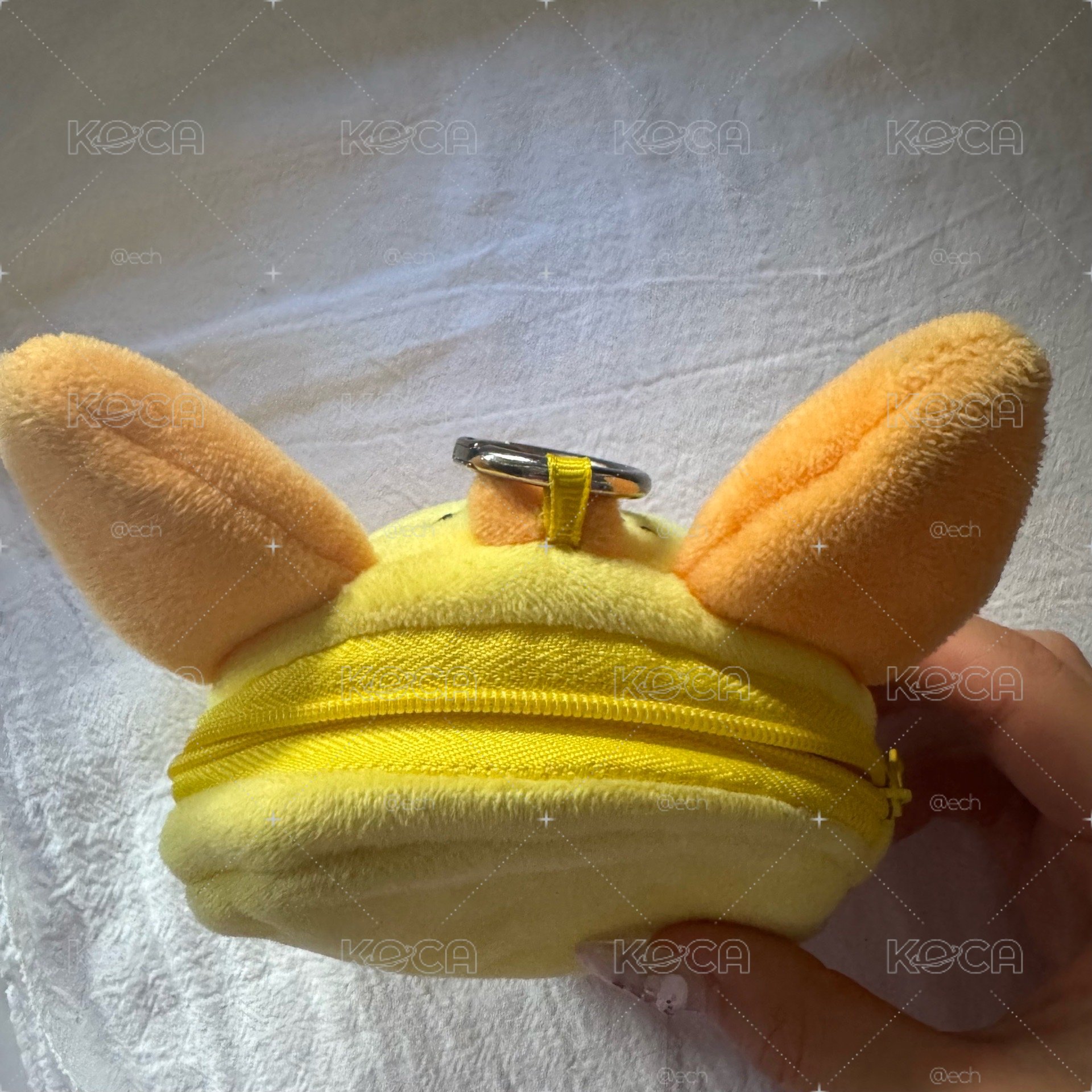 黃春零錢包