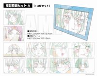 MyGO!!!!! 劇場版 BD 複製畫套組A