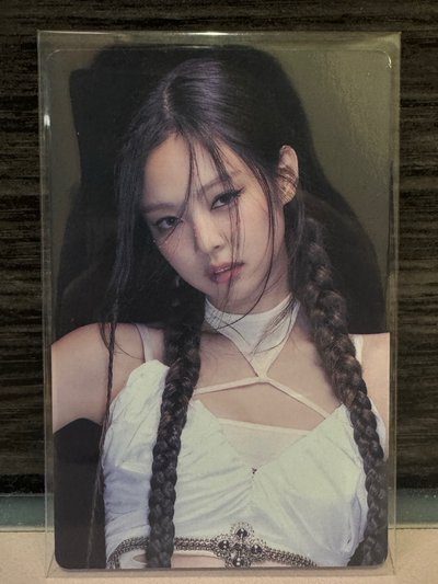 BORN PINK 小卡 特典卡