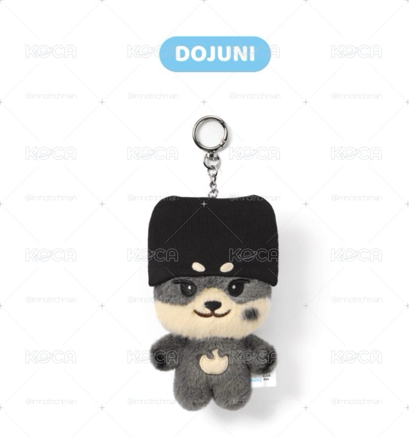 ［預購] TWS Twimi 官方娃娃 - DOJUNI (線上第二批已購買 等官方12月中底出貨)