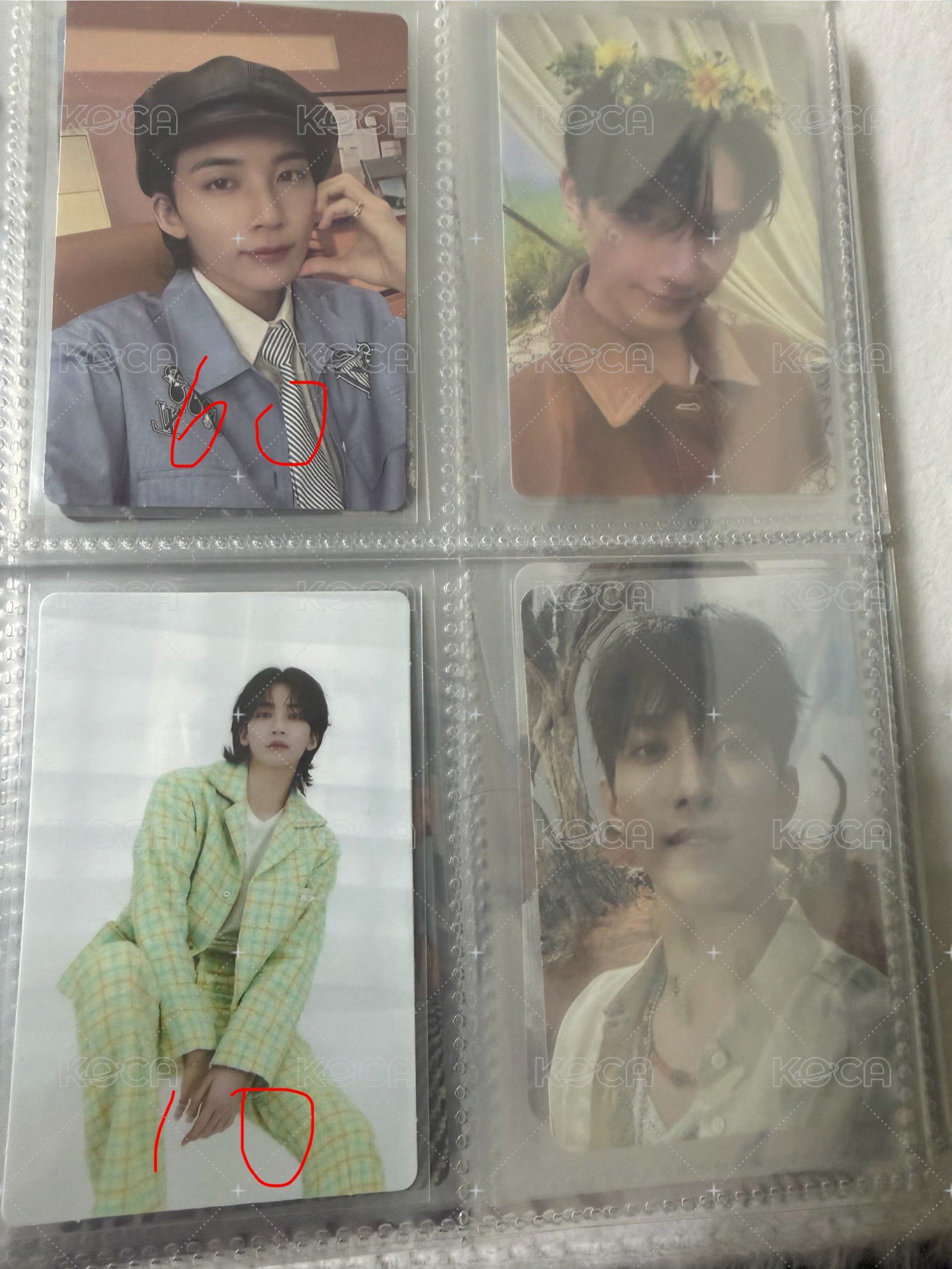 seventeen 日專漢