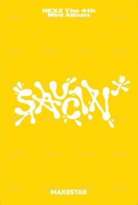 SAUCIN’ ms 3.0 簽售卡 橡膠鴨 ver. 背面