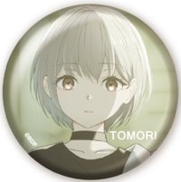 MyGO!!!!! 扭蛋 vol.3 徽章 高松燈