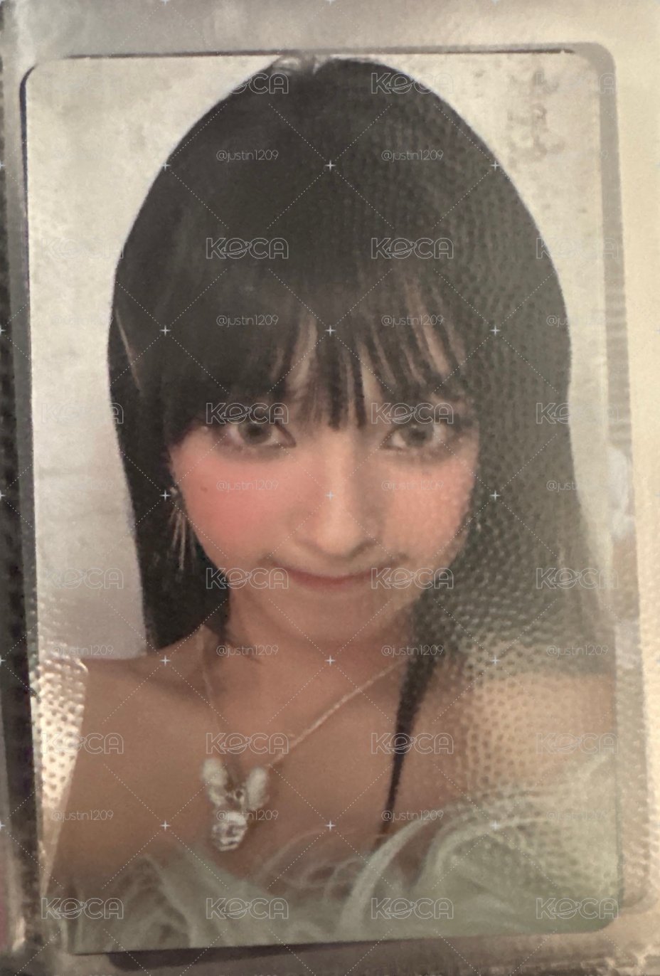 DRIP 專輯卡 BINDER Ver.