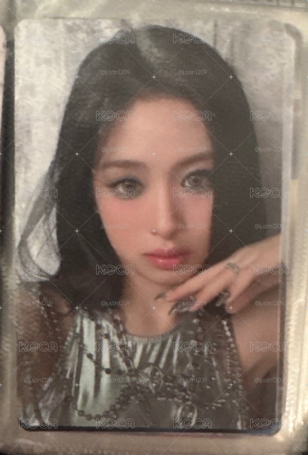DRIP 專輯卡 Binder版專卡 Ahyeon