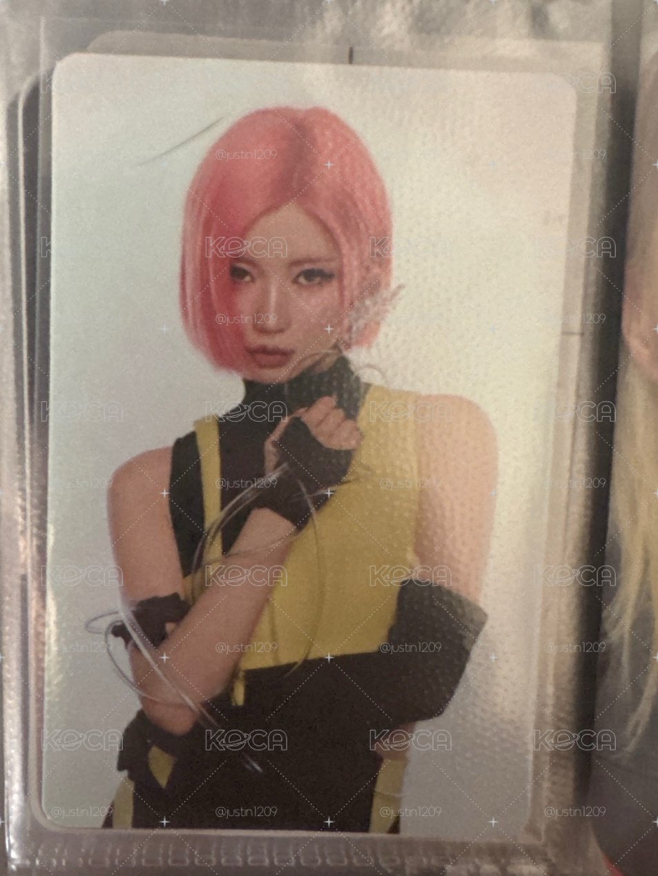 춤 (CHOOM) 卡包 隨機卡 ver.C