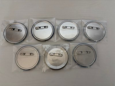 高松燈 各式徽章