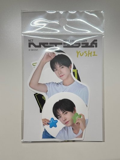 NCT 10週年週邊（wish)