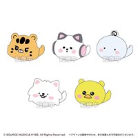 FIM’S CLUB, BANDAI [FIM’S CLUB] 扭蛋 3.0