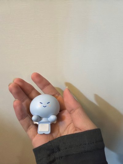 sj 安可場 隨機人偶公仔 雲