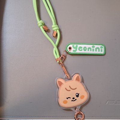 yeonini悠遊卡背帶