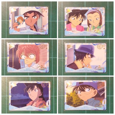 名柯卡遊PTR （9/28已更新）