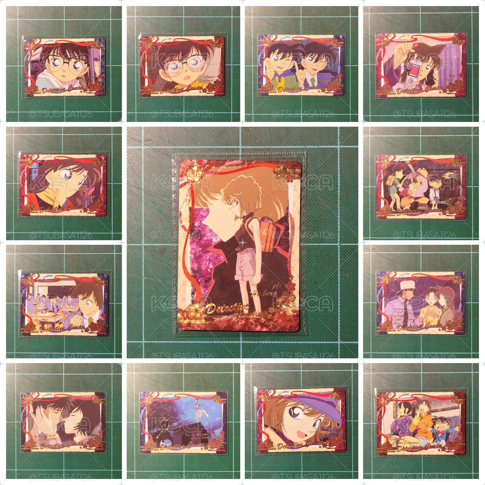🟡名柯卡遊FR-2（9/30已更新）