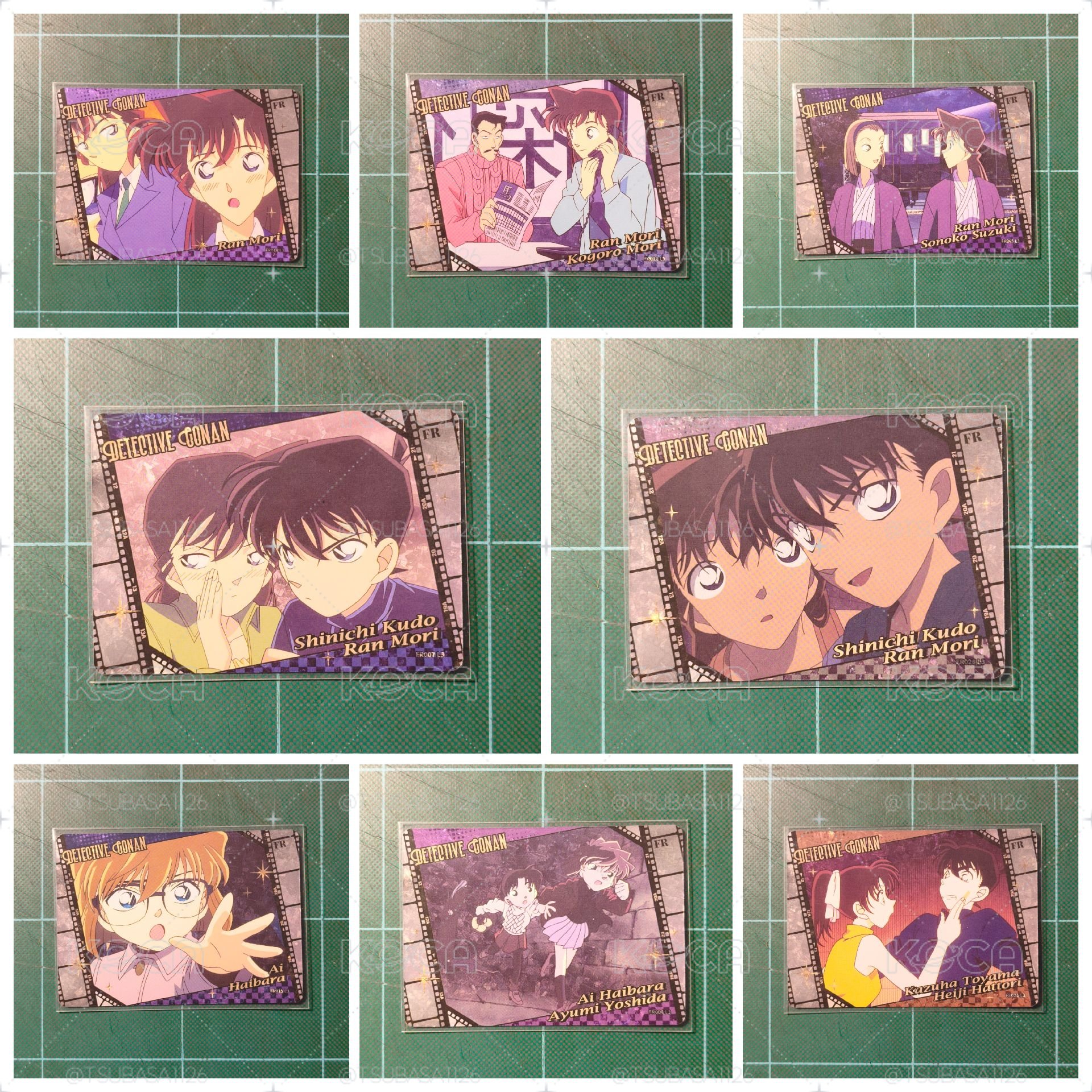 名柯卡遊FR-1（9/28已更新）