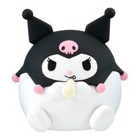BANDAI 公仔 貪吃系列公仔扭蛋