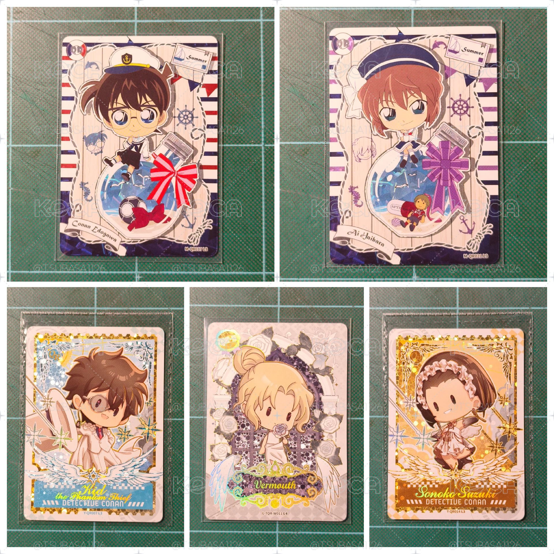 名柯卡遊QR（9/28已更新）