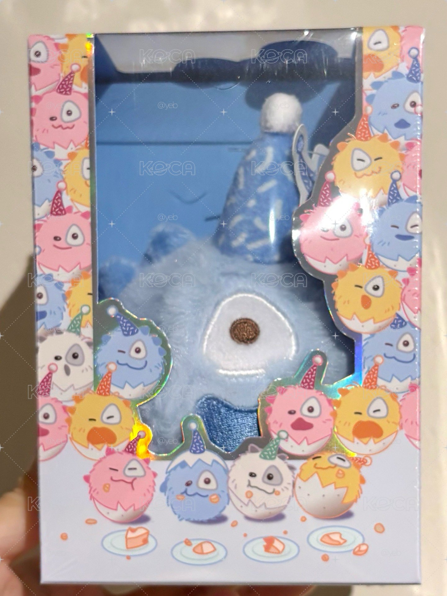 現貨全新未拆🔵藍球球全專