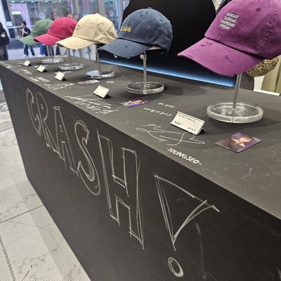 ALLDAY PROJECT線下快閃