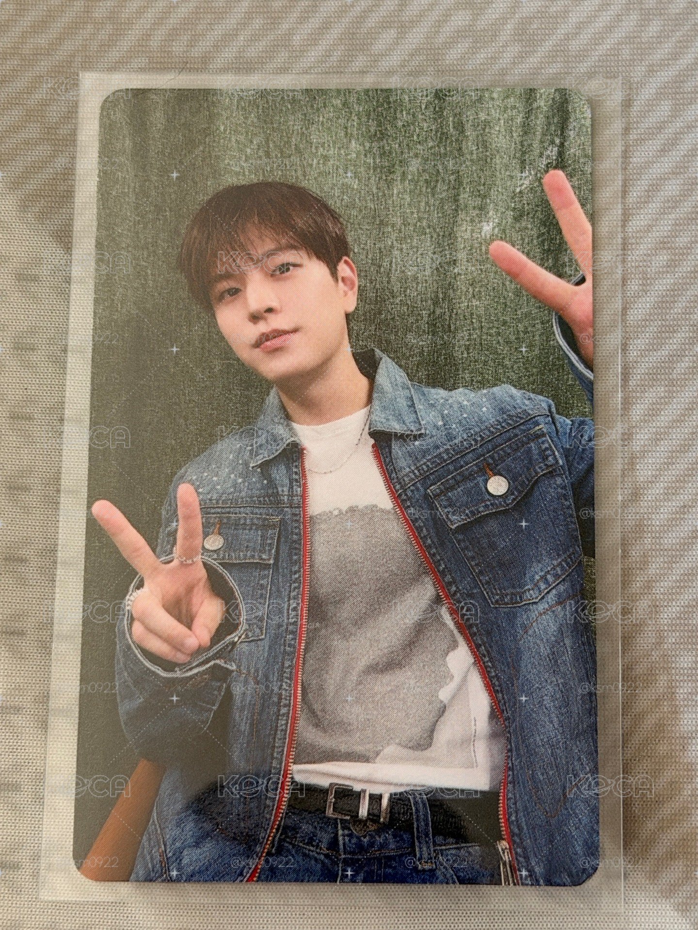 THIS & THAT hmv X版 幸運卡 玟