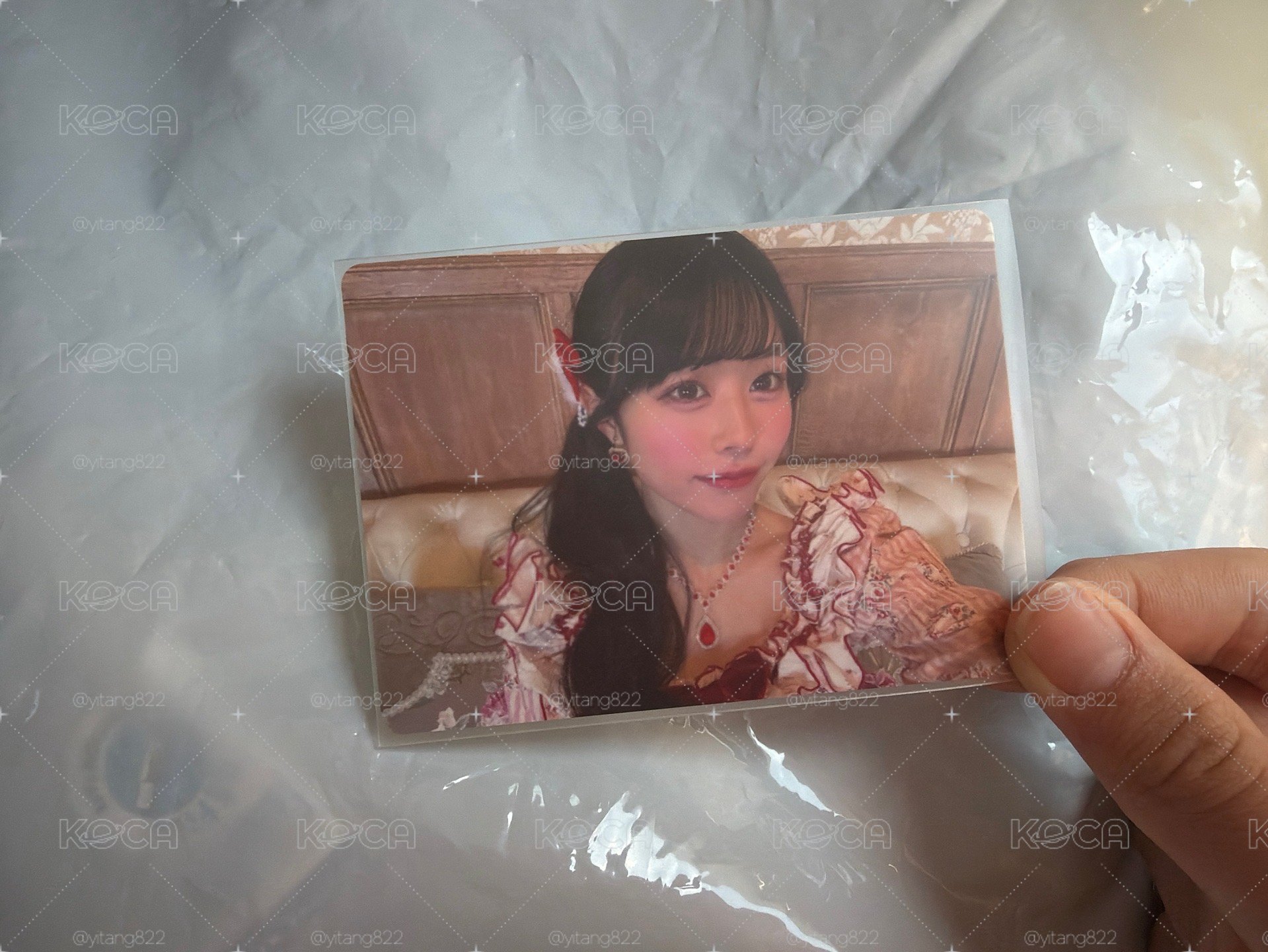 佐野愛花小卡