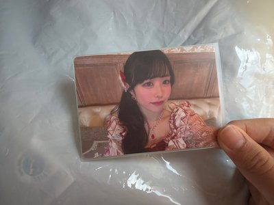 佐野愛花小卡