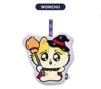 SPOOKY ENCHIN恩親 WONCHU 擦手巾 