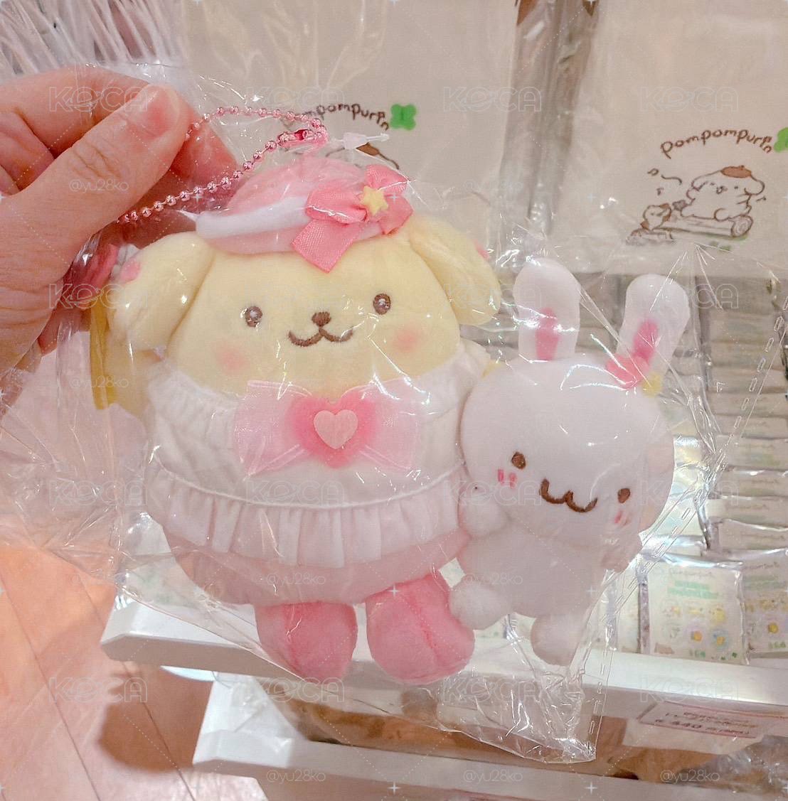 魔法少女布丁狗 粉色