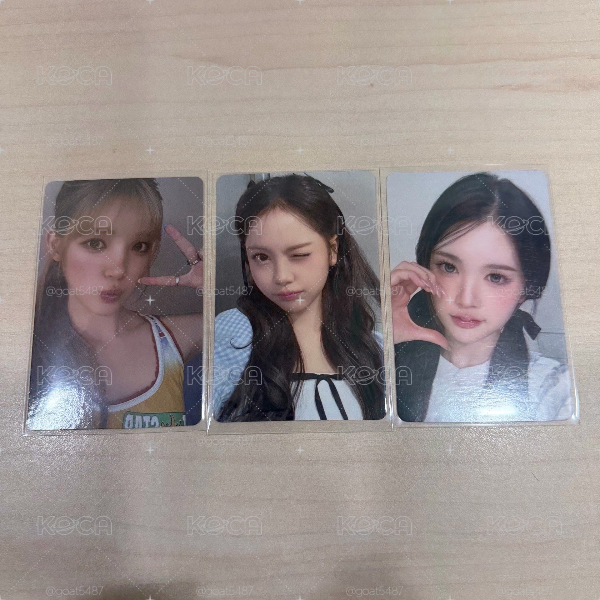 Hearts2Hearts小卡