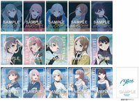 MyGO 2nd Album 複製簽特典小卡集
