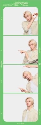 HOME後續 photoism 人生四格卡 / 拍貼 