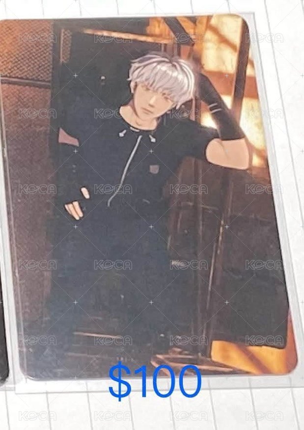 銀虎單人