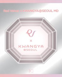 Red Velvet x KWANGYA@SEOUL MD