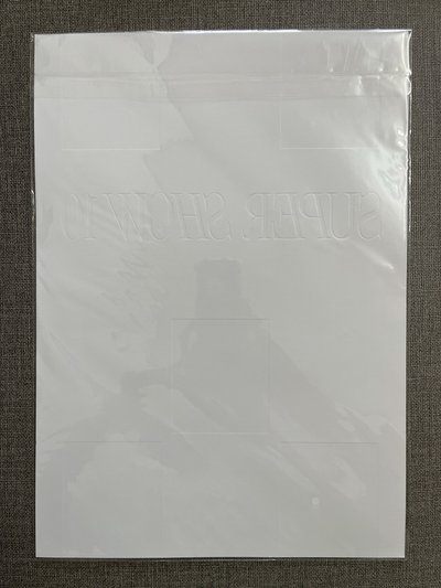 SS10 威秀電影院海報